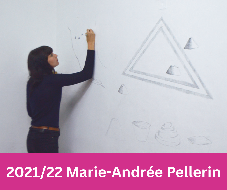 2020/21 Marie-Andrée Pellerin