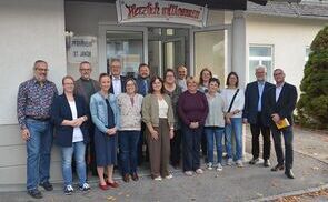 Dekanat Unterweißenbach ins Vorbereitungsjahr gestartet