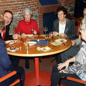 Fest für Prof. Rudolf Zinnhobler