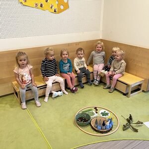 Spaß mit Kastanien!