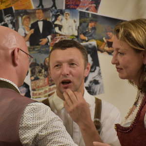 Bilder vom Pfarrball