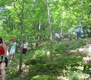 Bergmesse Kerzenstein