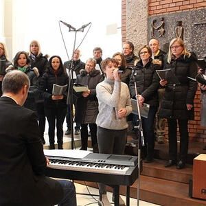 Taufelternmesse 28.01.2018