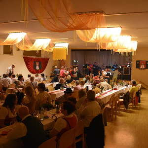 Bilder vom Pfarrball