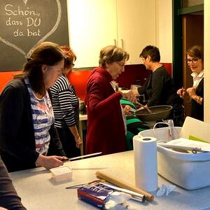 Kochabend März 2023