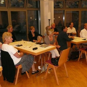 Sitzung des Dekanatsrates