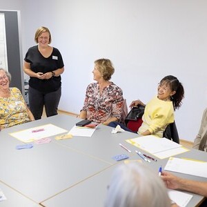 Workshop 'Quatschtivity' - das Teambuilding-Spiel aus dem KBW-Treffpunkt Bildung