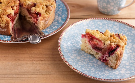 Kaffee und Kuchen...