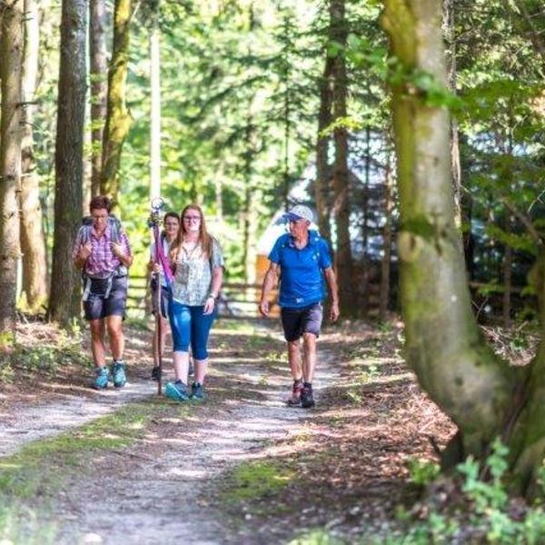 Genusspilgern im Innviertel