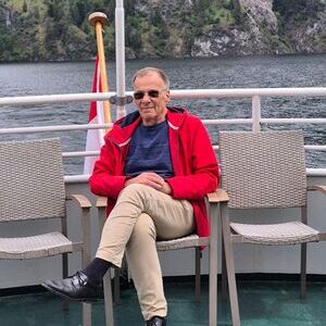 Pfarrvikar Dieter Reutershahn