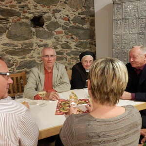 Mitarbeiterfest der Pfarre