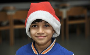 Frohe Weihnachten in Linz-St. Peter