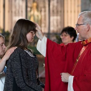 Firmung 2022 - Stadtpfarrkirche Braunau-St. Stephan