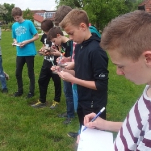 Firmwochenende in Lucka