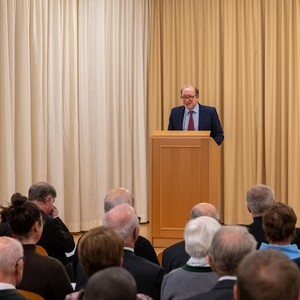 Christoph Lauermann, Ordinariatskanzler