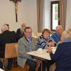 Begegnungscafé des Seelsorgeteams