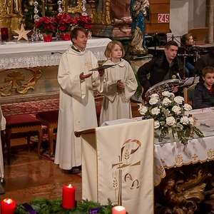Kinder-Weihnachtsfeier 2019