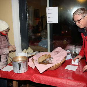 Advent bei Familie Starrermayr