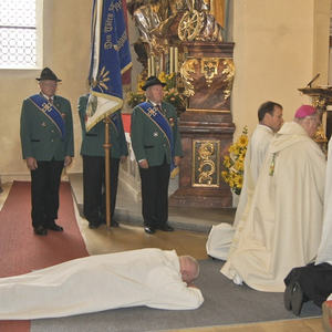 Diakonweihe von Helmut Auinger