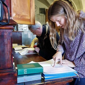 Überraschungsfahrt nach St. Oswald mit Max Mittendorfer