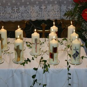 Fest der Jubelhochzeiten