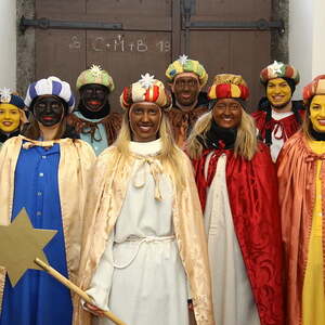 Sternsingeraktion 2019