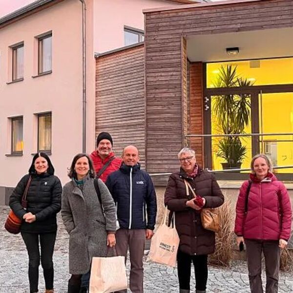 Pfarrzentrum Zell an der Pram