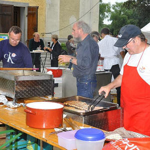 Pfarrzentrum Eröffnungsfest 