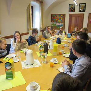 Firmvorstellgottesdienst