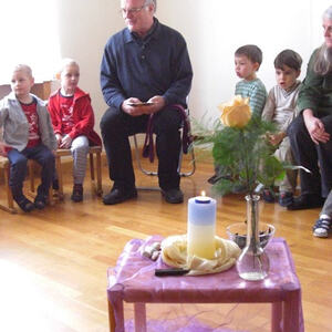 Fasching im Kindergarten