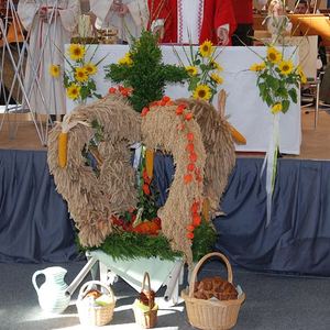 Erntedankfest in Burgkirchen