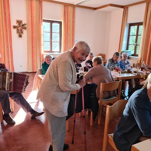 Begegnungsnachmittag Oktober