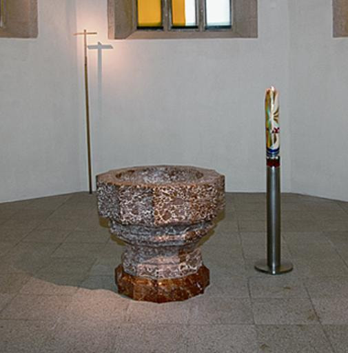 Pfarrkirche - Baugeschichte und Ausstattung / ©Pfarre Mitterkirchen Pfarrkirche - Baugeschichte und Ausstattung
