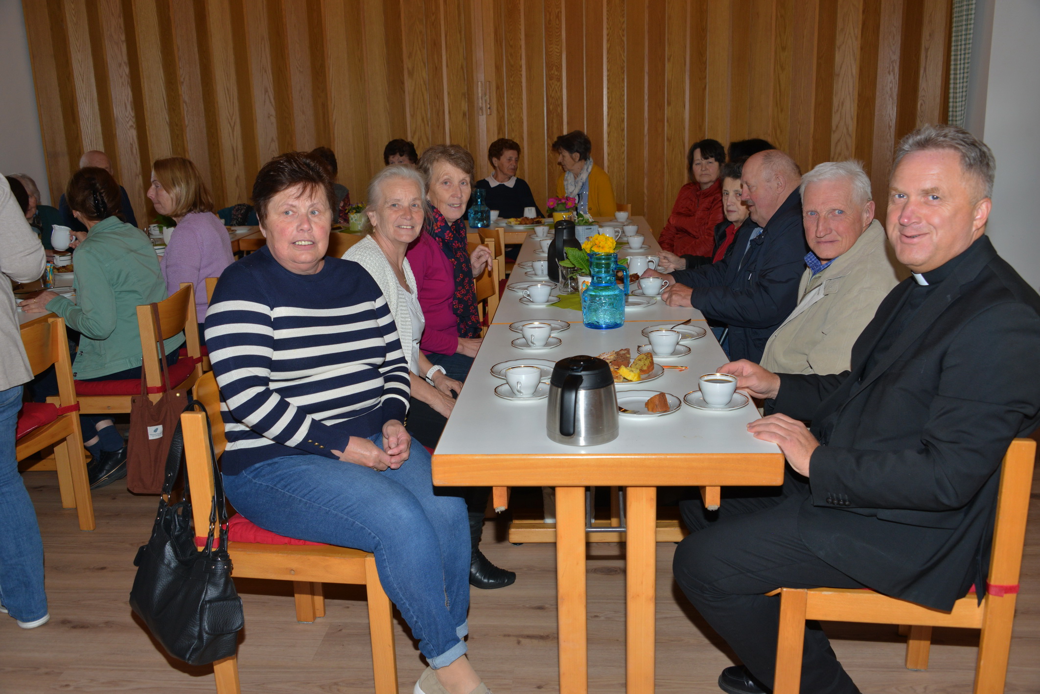 Messe mit Krankensalbung