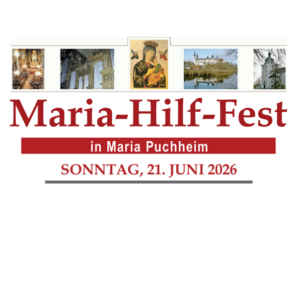 Maria-Hilf-Fest