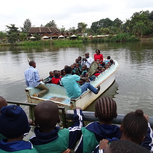 Partnerpfarre Kibera