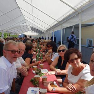 Pfarrzentrum Segnung