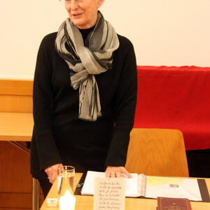 1. Glaubensabend 2016