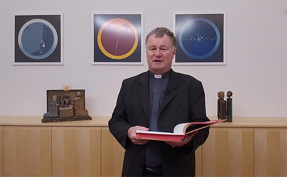 Bischof Dr. Manfred Scheuer 