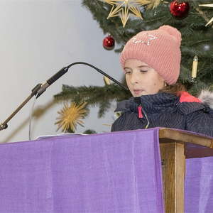 Vorweihnacht Pfarrkirche