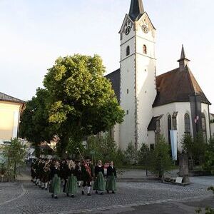 Fronleichnamsprozession