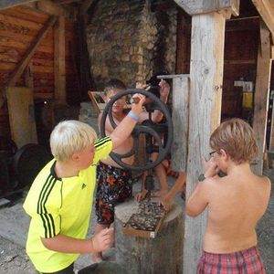 Wasserspielpark Eisenwurzen