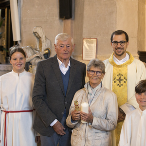 Fest für Ehejubilare 2023