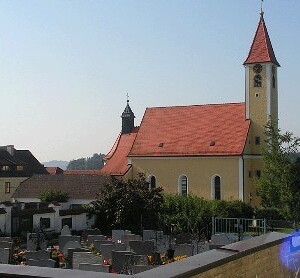Kirche um 2010