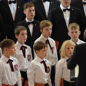 Pfarrgottesdienst mit den St.-Martins-Chorknaben Biberach