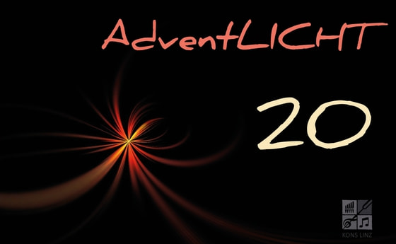 AdventLICHT vom 20. Dezember 2015