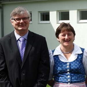 Fronleichnam 2016, Pfarre Neumarkt im Mühlkreis