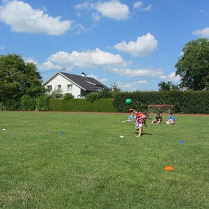 Ballsportfest der kath. Jungschar