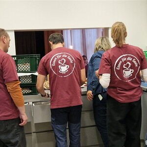 Essen für die Seele