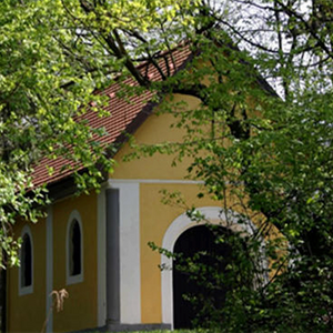 300 Jahre Grünbaumkapelle